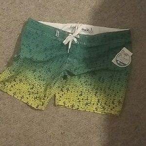 Woman Pelagic Dorado Shorts